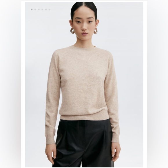 100% cashmere sweater - Picture 1 of 4